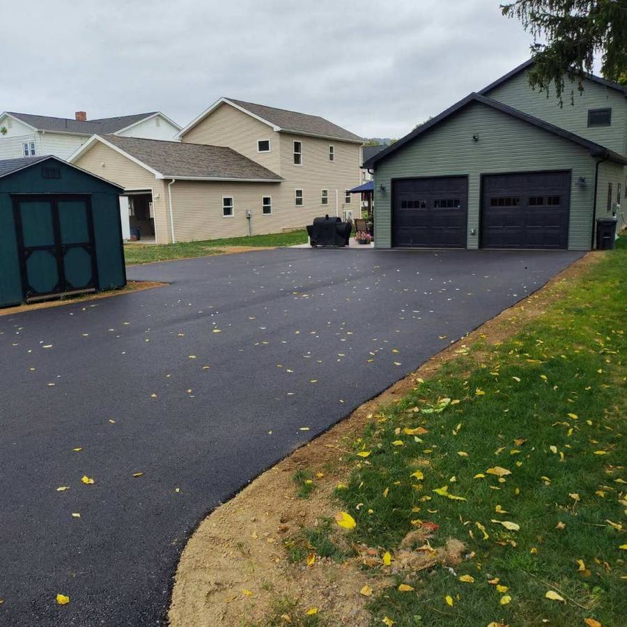 Aungst's Asphalt Services — Surface Repair & Sealing